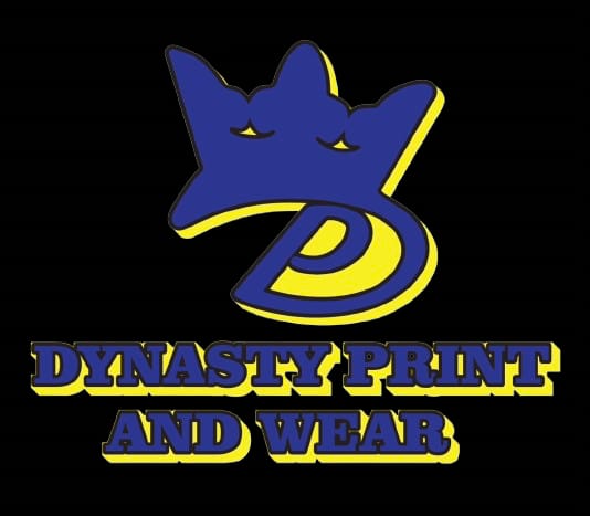 Dynasty Print and Wear Logo